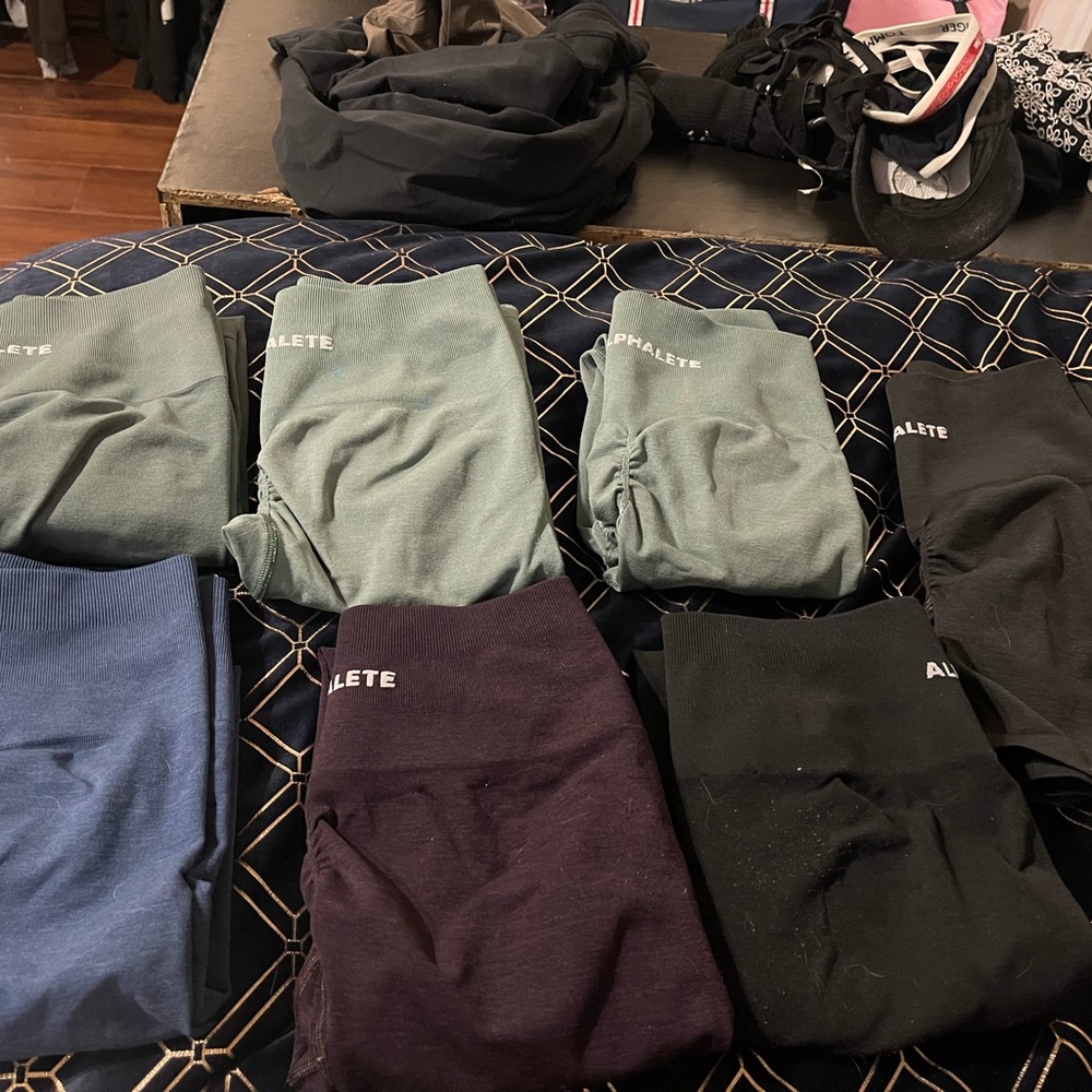 OG alphalete amplify